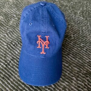 Aime Leon Dore NY Mets Navy Baseball Cap